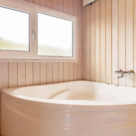 Tatil Evi Luxury Retreat With Sea View Hjørring