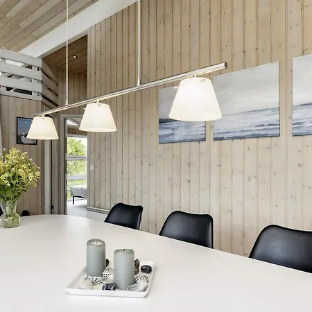 Luxury Retreat With Sea View Casa de Férias Hjørring