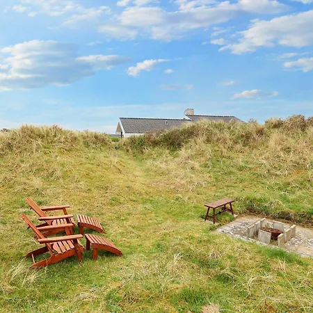 Casa de Férias Luxury Retreat With Sea View Hjørring