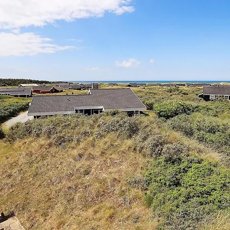 Luxury Retreat With Sea View Casa vacanze Hjørring
