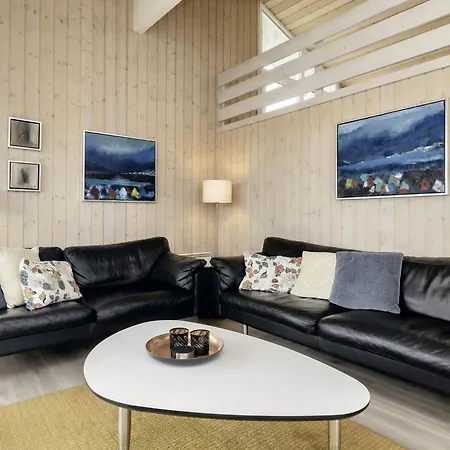 Luxury Retreat With Sea View * Hjørring