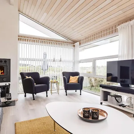 Luxury Retreat With Sea View * Hjørring