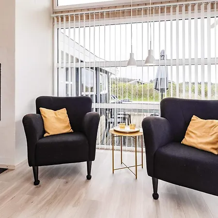 Luxury Retreat With Sea View * Hjørring