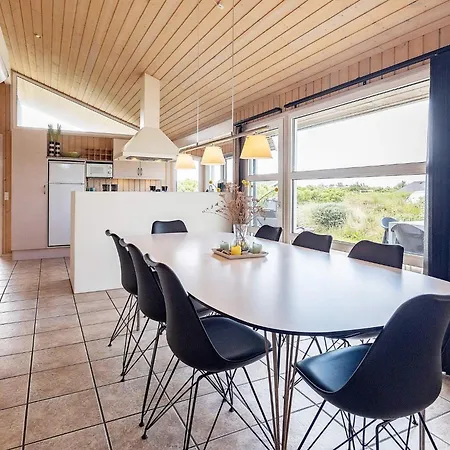 Luxury Retreat With Sea View * Hjørring