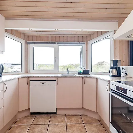 Luxury Retreat With Sea View * Hjørring