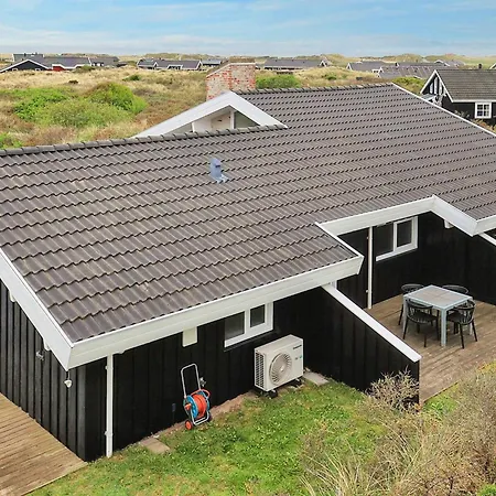 Luxury Retreat With Sea View Feriehus Hjørring