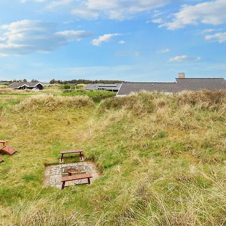 Luxury Retreat With Sea View Feriehus Hjørring