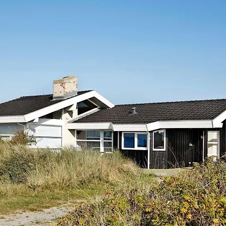 Tatil Evi Luxury Retreat With Sea View Hjørring