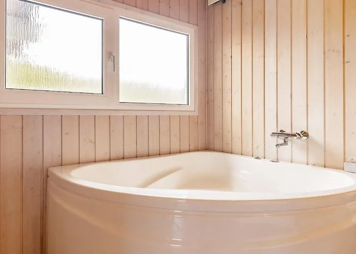 Tatil Evi Luxury Retreat With Sea View Hjørring
