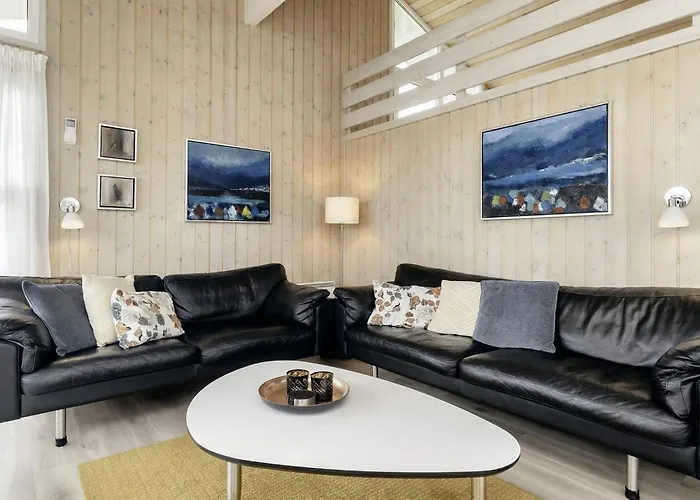 度假居 Luxury Retreat With Sea View 约灵
