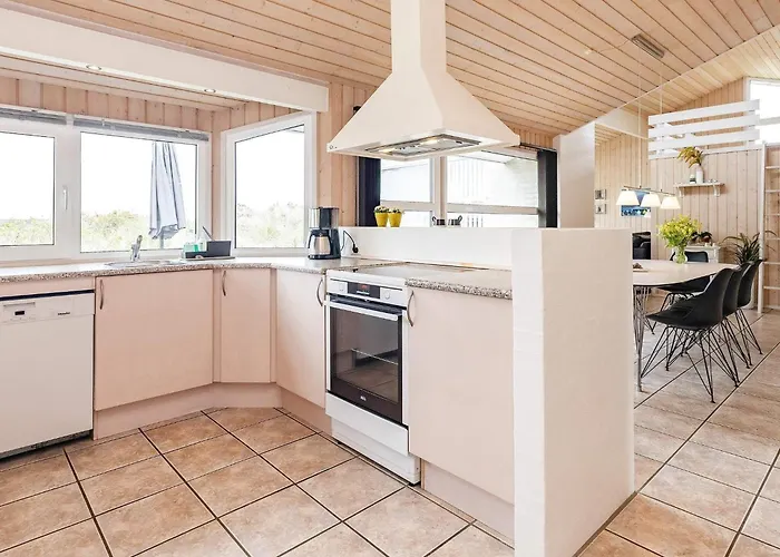 Luxury Retreat With Sea View * Hjørring
