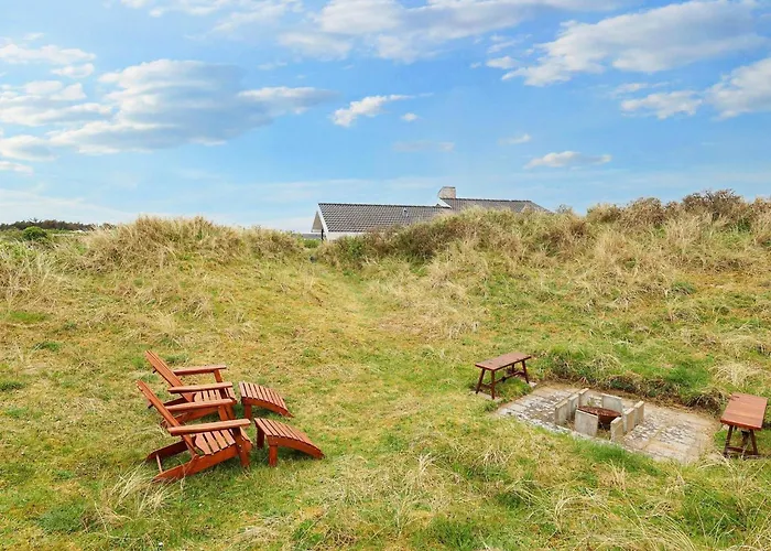 Tatil Evi Luxury Retreat With Sea View Hjørring