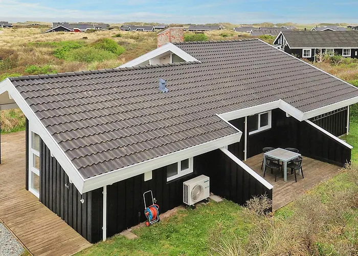 Luxury Retreat With Sea View * Hjørring