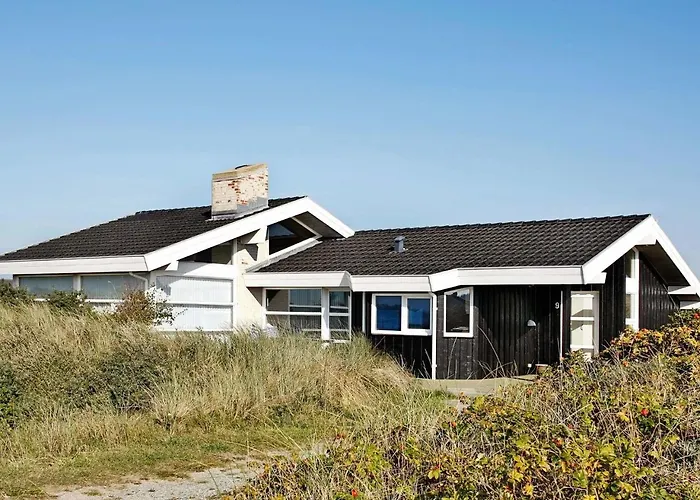 Tatil Evi Luxury Retreat With Sea View Hjørring